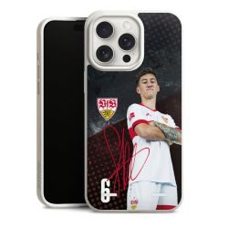 Organic Carry Case Hülle weiss