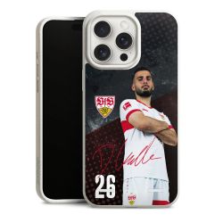 Organic Carry Case Hülle weiss