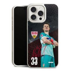 Organic Carry Case Hülle weiss