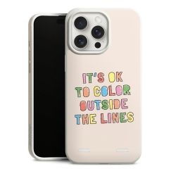 Organic Carry Case Hülle weiss