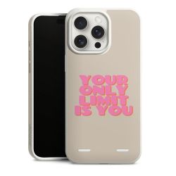 Organic Carry Case Hülle weiss