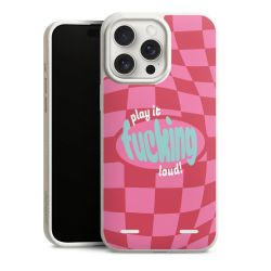 Organic Carry Case Hülle weiss