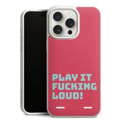 Organic Carry Case Hülle weiss