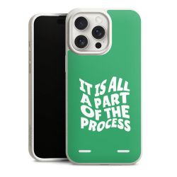 Organic Carry Case Hülle weiss