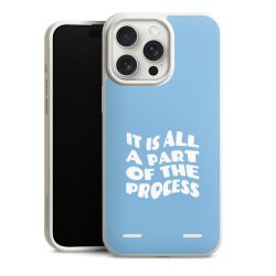 Organic Carry Case Hülle weiss