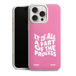 Organic Carry Case Hülle weiss