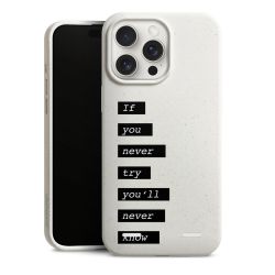 Organic Carry Case Hülle weiss