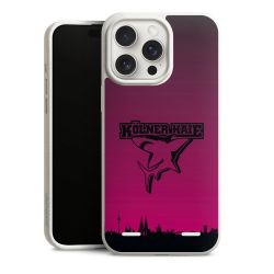 Organic Carry Case Hülle weiss