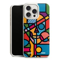 Organic Carry Case Hülle weiss