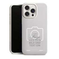 Organic Carry Case Hülle weiss