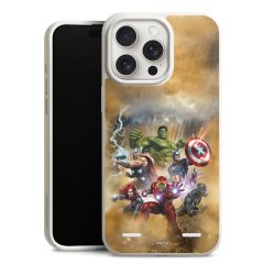 Organic Carry Case Hülle weiss