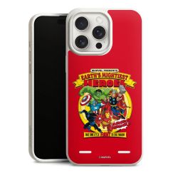 Organic Carry Case Hülle weiss