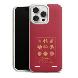 Organic Carry Case Hülle weiss