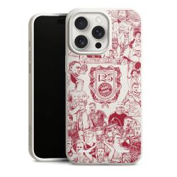 Organic Carry Case Hülle weiss