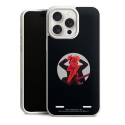 Organic Carry Case Hülle weiss