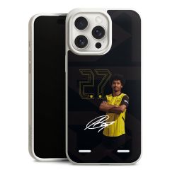 Organic Carry Case Hülle weiss