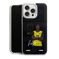 Organic Carry Case Hülle weiss