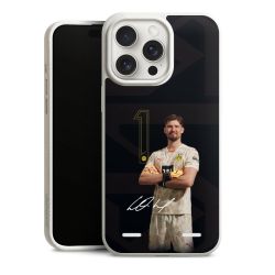 Organic Carry Case Hülle weiss