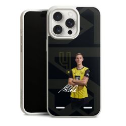 Organic Carry Case Hülle weiss