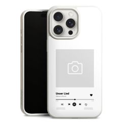 Organic Carry Case Hülle weiss