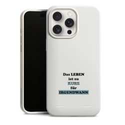 Organic Carry Case Hülle weiss