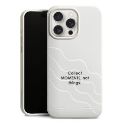 Organic Carry Case Hülle weiss