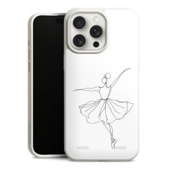 Organic Carry Case Hülle weiss