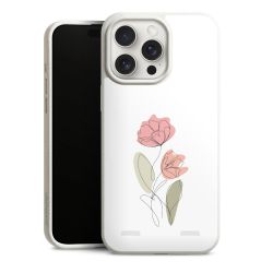 Organic Carry Case Hülle weiss