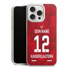 Organic Carry Case Hülle weiss