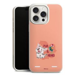 Organic Carry Case Hülle weiss