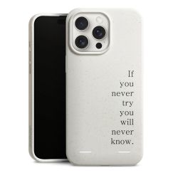 Organic Carry Case Hülle weiss