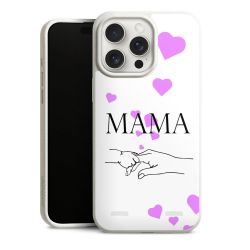 Organic Carry Case Hülle weiss