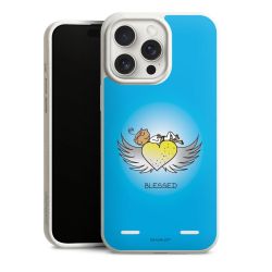 Organic Carry Case Hülle weiss