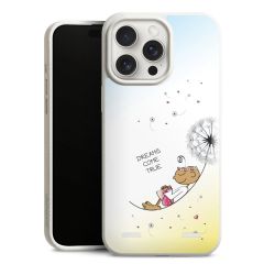 Organic Carry Case Hülle weiss