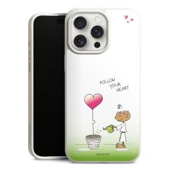 Organic Carry Case Hülle weiss