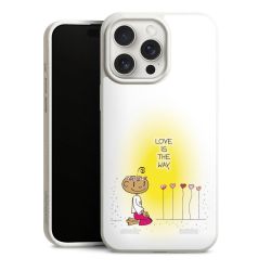 Organic Carry Case Hülle weiss