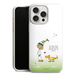 Organic Carry Case Hülle weiss