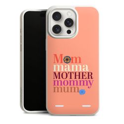 Organic Carry Case Hülle weiss