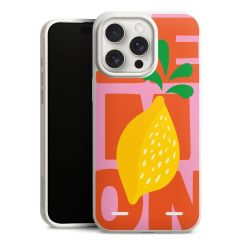 Organic Carry Case Hülle weiss