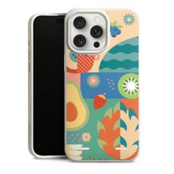 Organic Carry Case Hülle weiss