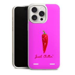 Organic Carry Case Hülle weiss