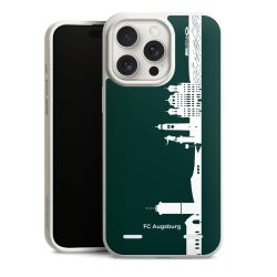 Organic Carry Case Hülle weiss