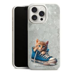 Organic Carry Case Hülle weiss