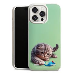 Organic Carry Case Hülle weiss