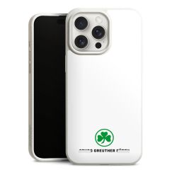 Organic Carry Case Hülle weiss