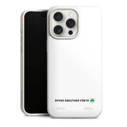 Organic Carry Case Hülle weiss