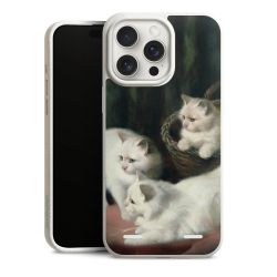 Organic Carry Case Hülle weiss