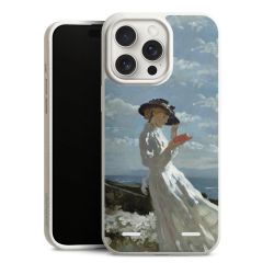 Organic Carry Case Hülle weiss