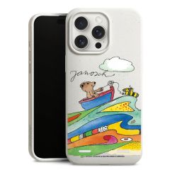 Organic Carry Case Hülle weiss