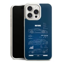 Organic Carry Case Hülle weiss